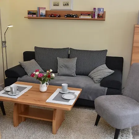Ferienwohnung * Alt Ruppin