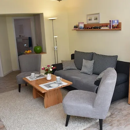 Ferienwohnung * Alt Ruppin
